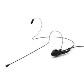 Hammer-se-11-rst-02 Thor Av Omni Headset Microphone With 4.5 Boom Black Ta4f