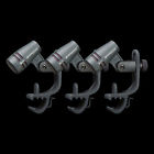 E604 Threepak604 Sennheiser Of Dynamic Cardioid Clip Drum Mics