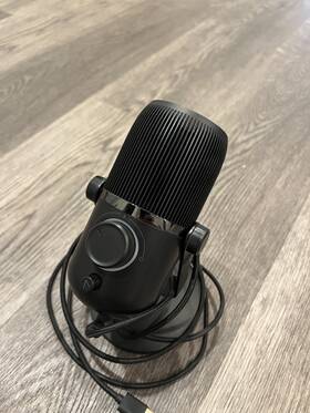 Lm8804 Thronmax Mdrill Zero Usb Condenser Professional Streaming Microphone