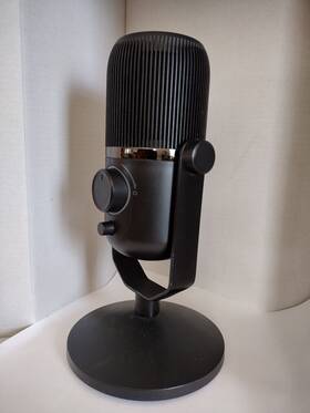 M4plus Thronmax Mdrill Zero Plus Usb Microphone Black