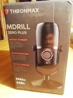 Th51 Thronmax Microphone