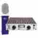 Tla-50 Blue Tube Leveling Amplifier Blueberry Condenser Microphone Kit 888365749518