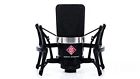 Tlm 102 Bk Neumann Black Cardioid Condenser Microphone Studio 639476315297