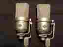 Tlm-170 Neumann Tlm 170 Vintage Matched Set Microphones