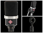 Tlm102mt Neumann Condenser Microphone In Black
