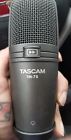Tm-80 Tascam Large Diaphagm Condenser Studio Microphone Tripod