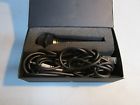 Tm-823 Tev Pro Microphone Works