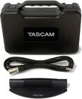 Tm-90bm Tascam Boundary Condenser Microphone 043774033119