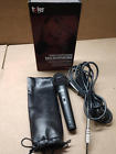 Tms304-bk Tyler Professional Moving Coil Dynamic Handheld Microphone Black 712131664876