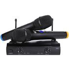 Tn120057bl Vhf Wireless Microphone System Handheld Fixed Frequency Mics Compatible With