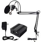 Tn120529bl Tonor Instrument Condenser Microphone