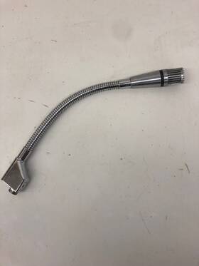 Dm-520 Toa Vintage Dynamic Gooseneck Microphone