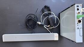 Am-1m Toa Electronics Am-1w Real-time Steering Array Microphone