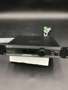 Wt5805h01us Toa Electronics Wt-5805 A01us Diversity Wireless Tuner Uhf 576-932 Mhz