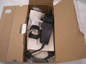 Pm-222u Toa Microphone New In Open Box