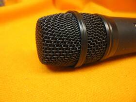Wm-5220 Toa Wireless Handheld Microphone E01 Band