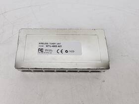 Wtu-4800 Toa Used Wireless Tuner Unit As Is