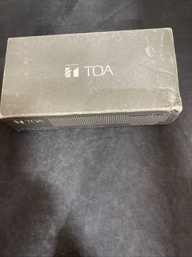 Wtu-870 Toa Wireless Tuner Unit For Channel Expansion - New