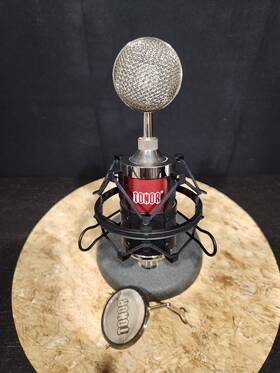 E-3000 Tonor Condenser Microphone With Shock Mount And Mic Stand