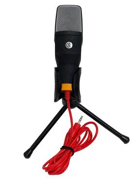 Sf666 Tonor Desktop Condensor Microphone With 3.5 Mm Jack For Pc Discord Zoom