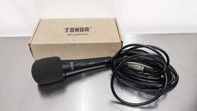 Tn120492bl Tonor Dynamic Karaoke Microphone For Singing With 15ft Xlr Cable