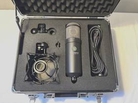 Mic-tll22 Townsend Labs Inc Audio Sphere L22 Precision Condenser Mic Modeling System Used