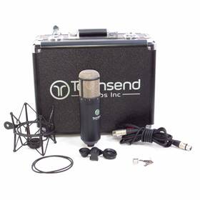 L22-48v Townsend Labs Sphere L22 48v Phantom Large-diaphragm Modeling Microphone