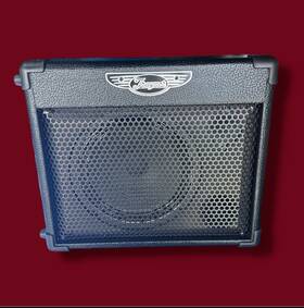 Tvm10 Traynor Tmv10 Portable Pa System Rechargeable Great Condition Tested