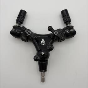 O2xy Triad-orbit Dual Arm Orbital Boom Body Only