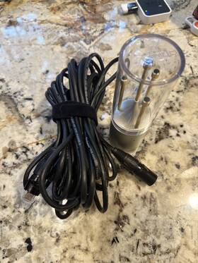 Opt-mic3-eth Trinnov Audio Ethercon 3d Measurement Microphone