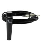 86138104162 Tsmic-15 Tekterm Professional Unidirectional Dynamic Handheld Wired Microphone