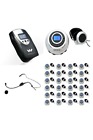 Tsp-25 Enersound 25-person Portable Translation-tourguide 708191790914