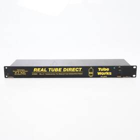 Rt-4002 Tube Works Tubeworks Dual Channel Real Direct Box No Psu #53328