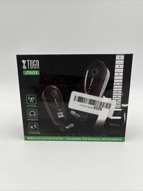Jtsy23 Tuga Guitar Wireless Signal Receiving System