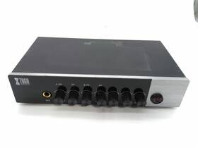 Uh-110 Tuga Professional Audio System Karaoke Uhf - Untested