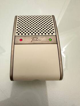 Tl-023 Tula Mic Tlo23c Studio Usb Microphone Recorder Cream