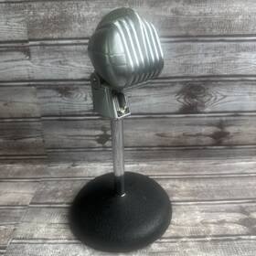 36688 Turner S33d Vtg Dynamic Omni-directional Microphone Serial # For Parts