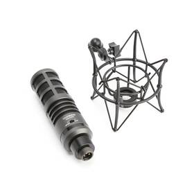 Tap300 Turnstile Audio Platform Series Cardioid Dynamic Broadcast Microphone