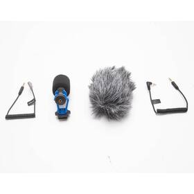 1834193 Turnstile Audio Tasc300 Station Series Condenser Shotgun Microphone Sku#1834193
