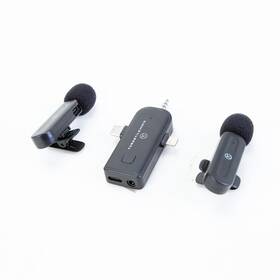 Tawl-3in1 Turnstile Audio 3-in-1 Multifunctional Wireless Lavalier Microphone Sku#2006040