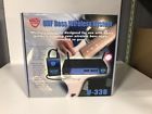 Fe3021623 U-33b Nady Dynamic Wireless Receiver Uhf Bass