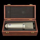 U 87 Ai Set Z Neumann Multi Pattern Condenser Microphone New 639476315532