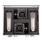 U 87 Ai Stereo Neumann Pair Kit Includes