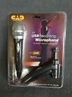 U1 Cad New Usb Dynamic Pro Microphone Music Studio 0631922103649