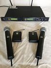 U124d-sm58 U124d-58 Shure Channel Wireless System Mhz