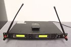 554-584 U4d-j4 Shure Dual Wireless Microphone