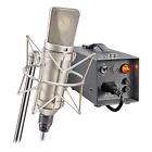U67set Neumann Set Tube Condenser Microphone