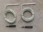 U853rw Audio Technica Pair Of