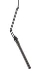 U853rwu Audio Tech Unipoint Uniline Condenser Hanging Microphone Black 0042005140688