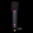 U87aimtrp Neumann Ai Professional Condenser Microphone Black Factory Repack